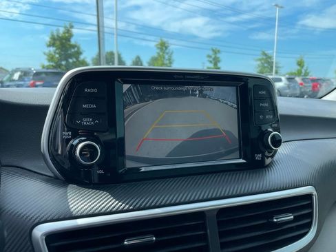 Used 2020 Hyundai Tucson Value FWD image 6