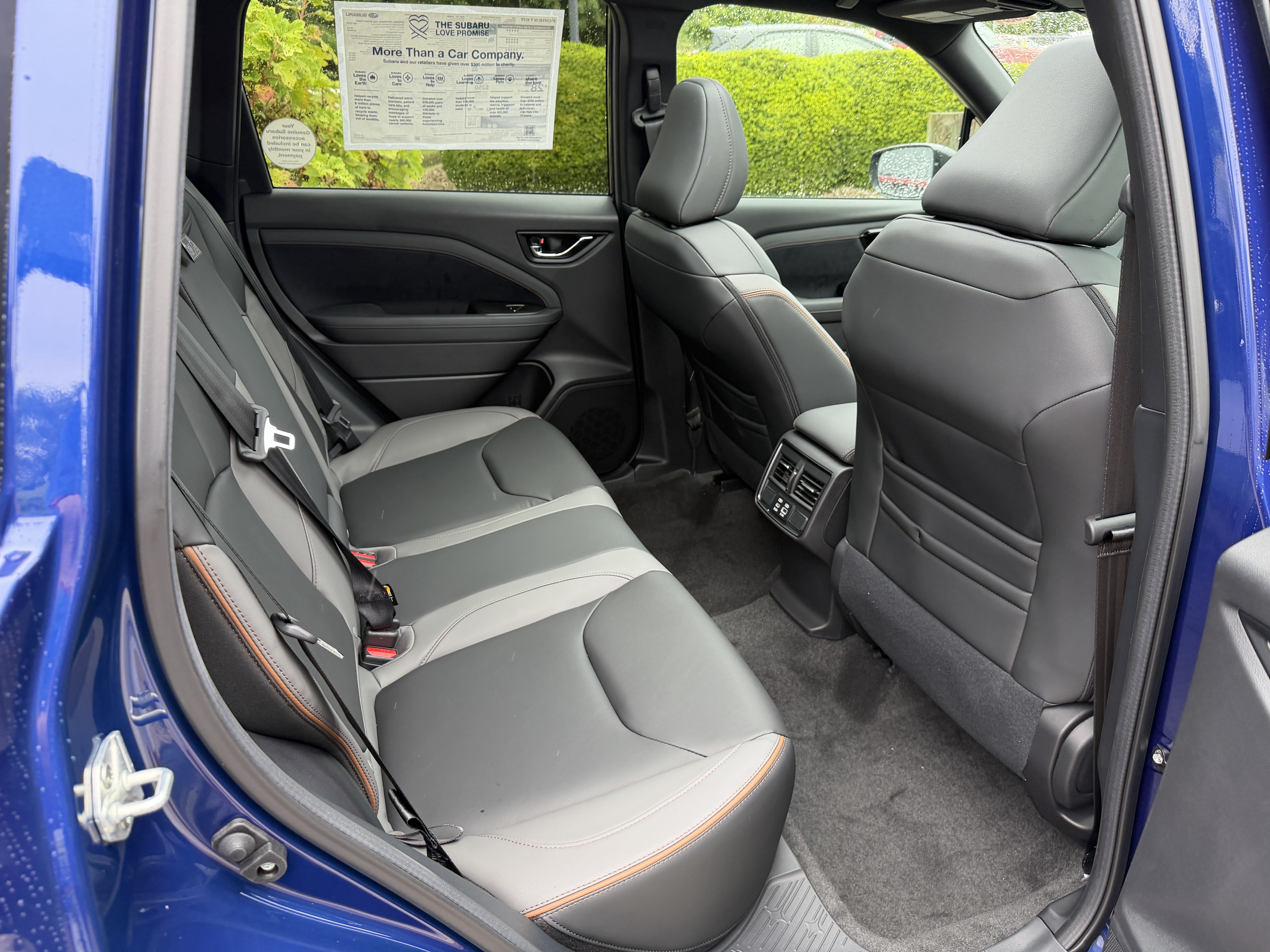 New 2026 Subaru Forester Sport AWD/4WD image 26
