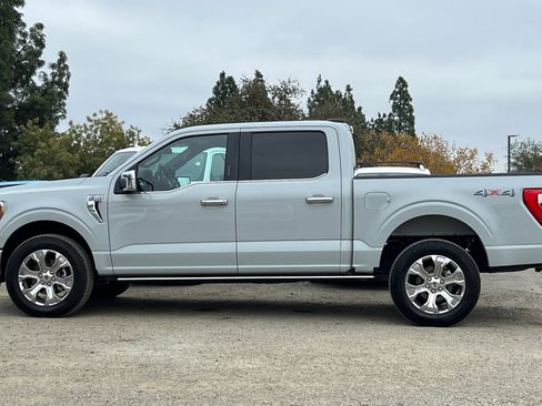 Certified 2023 Ford F150 Platinum image 7