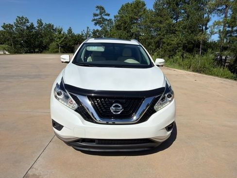 Used 2015 Nissan Murano Platinum w/ Platinum Technology Package FWD image 2