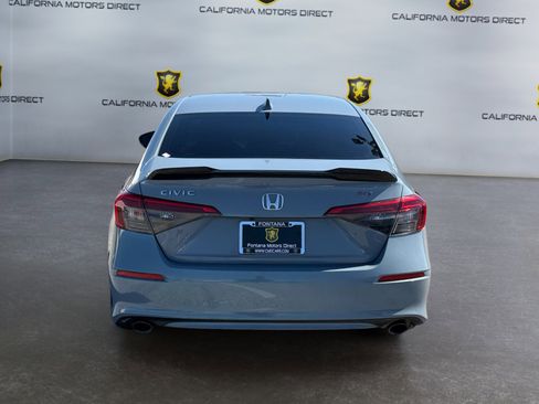 Used 2022 Honda Civic Si image 4