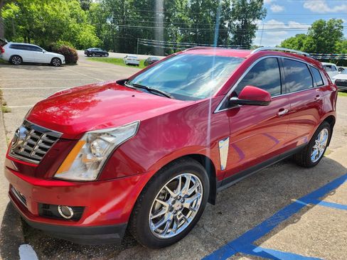 Used 2015 Cadillac SRX Luxury w/ Driver Awareness Package image 1