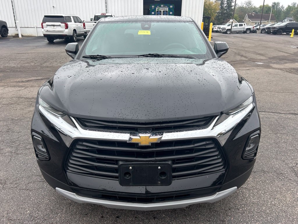 Used 2022 Chevrolet Blazer LT w/ LPO, Cargo Package AWD/4WD 360° Tour
