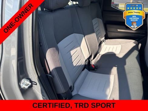 Certified 2024 Toyota Tacoma TRD Sport image 14