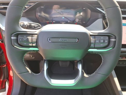 New 2026 Jeep Cherokee Limited AWD/4WD image 24