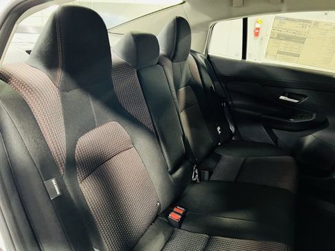 New 2026 Nissan Sentra SR image 28