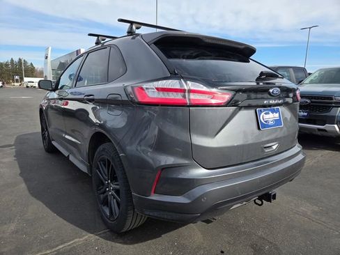 Used 2024 Ford Edge ST-Line w/ Class II Trailer Tow Package AWD/4WD image 6