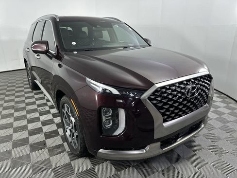 Used 2022 Hyundai Palisade Calligraphy image 11