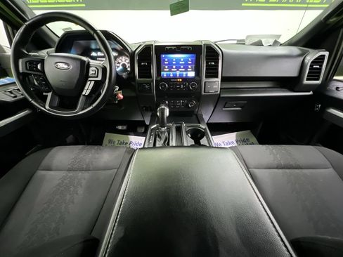 Used 2020 Ford F150 XLT w/ Equipment Group 302A Luxury AWD/4WD image 19