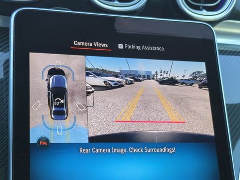 New 2026 Mercedes-Benz C 43 AMG 4MATIC Sedan image 20