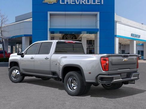 New 2026 Chevrolet Silverado 3500 LT w/ All Star Edition image 3