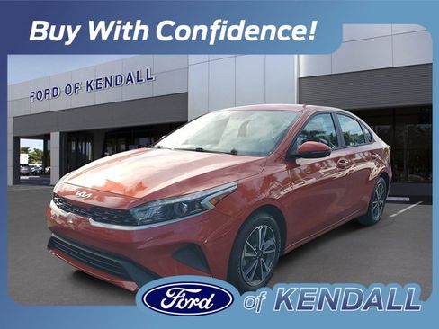 Used 2023 Kia Forte LXS w/ LXS Technology Package image 1