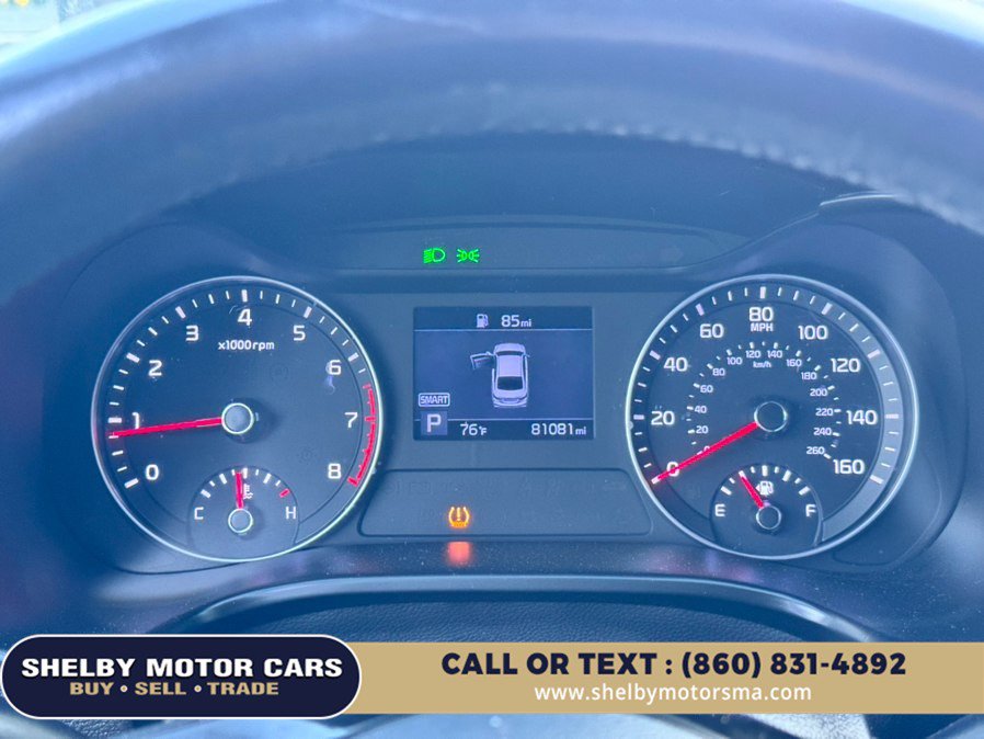 Used 2020 Kia Forte GT-Line FWD image 11