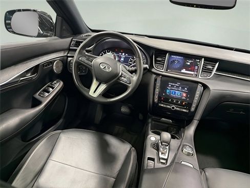 Used 2023 INFINITI QX55 Sensory w/ Lighting Package image 29