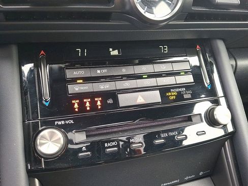 Used 2023 Lexus IS 350 F Sport w/ Memory Package image 17