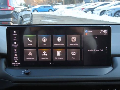 New 2026 Honda Accord EX-L image 19