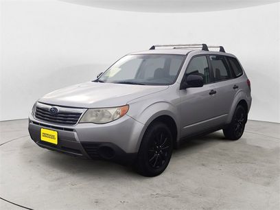 Used 2009 Subaru Forester 2.5X