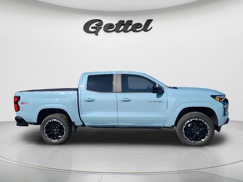 New 2026 Chevrolet Colorado Z71 w/ Technology Package AWD/4WD image 4