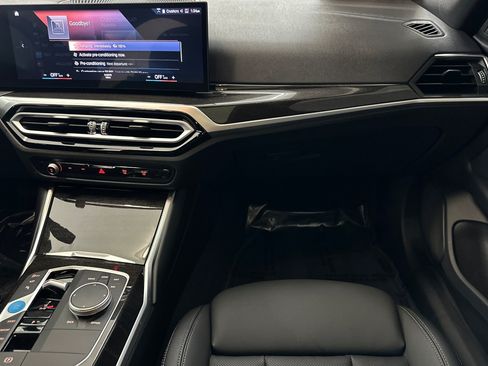 Used 2023 BMW i4 eDrive40 w/ Parking Assistance Package RWD image 34