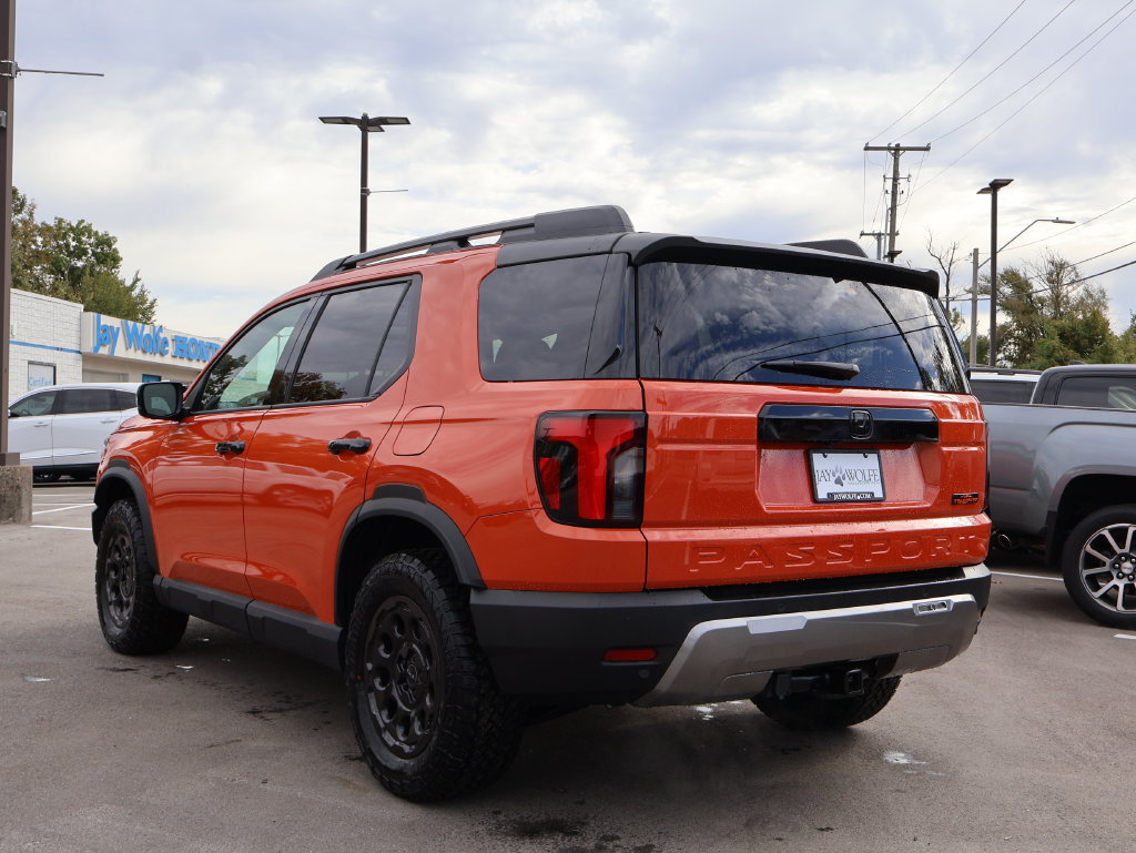 New 2026 Honda Passport TrailSport Elite image 5