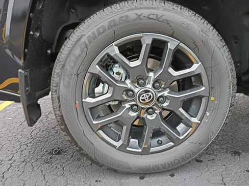 New 2026 Toyota Sequoia Platinum image 7