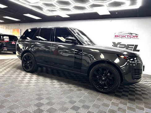 Used 2022 Land Rover Range Rover Westminster Edition image 2
