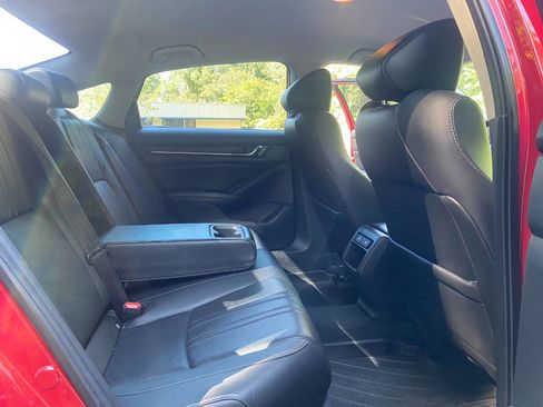 Used 2021 Honda Accord Sport Special Edition image 18