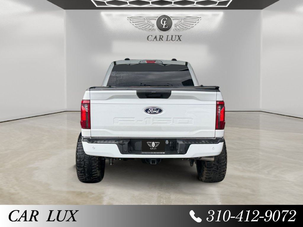 Used 2024 Ford F150 STX AWD/4WD image 4