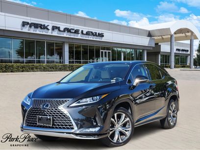 Certified 2022 Lexus RX 350 FWD w/ Premium Package