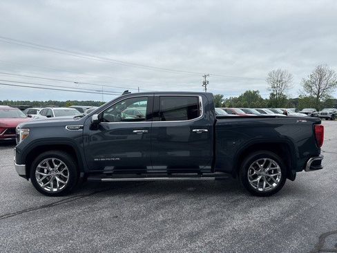 Certified 2021 GMC Sierra 1500 SLT w/ SLT Premium Package image 4