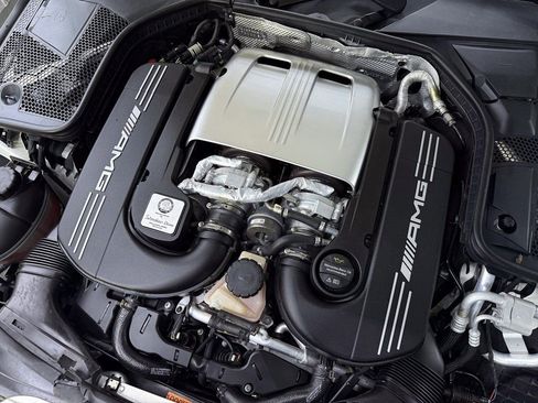 Used 2018 Mercedes-Benz C 63 AMG Coupe image 28