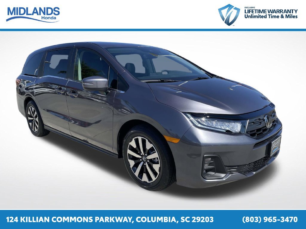 New 2027 Honda Odyssey EX-L 360° Tour
