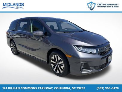 New 2027 Honda Odyssey EX-L