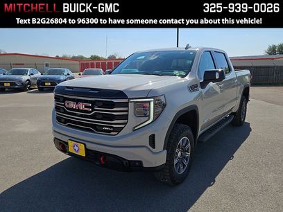 New 2026 GMC Sierra 1500 AT4 w/ AT4 Premium Package