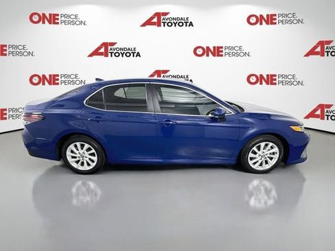 Certified 2024 Toyota Camry LE FWD image 9