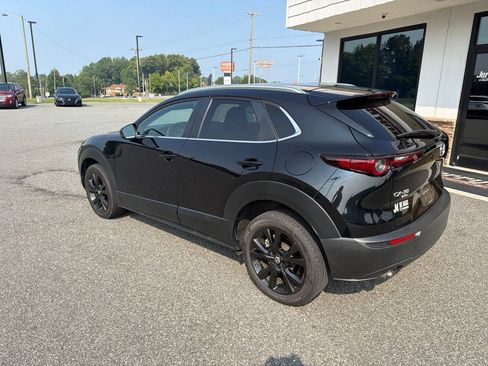 Used 2022 MAZDA CX-30 AWD 2.5 Turbo S image 7