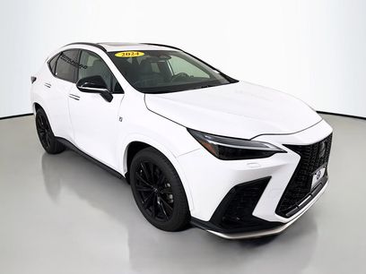 Used 2024 Lexus NX 350 F Sport