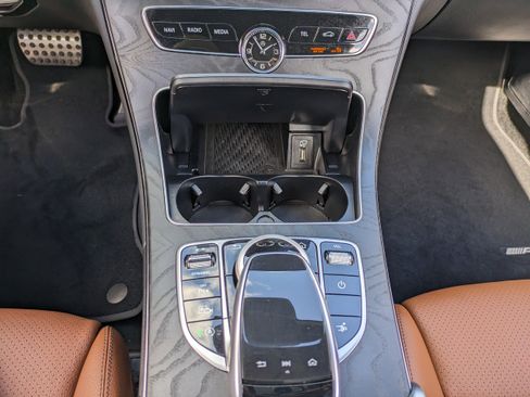 Used 2023 Mercedes-Benz C 300 Cabriolet w/ AMG Line image 19