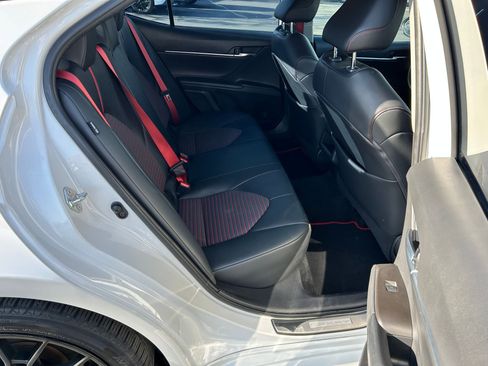 Used 2021 Toyota Camry TRD image 25