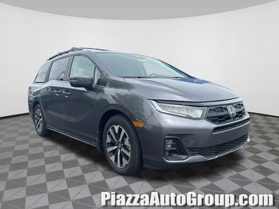 Certified 2026 Honda Odyssey EX-L