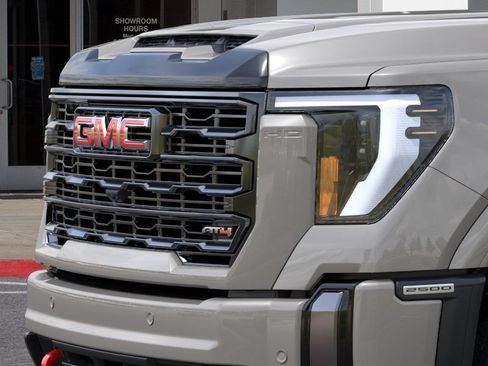 New 2026 GMC Sierra 2500 AT4 w/ AT4 Premium Plus Package AWD/4WD image 14