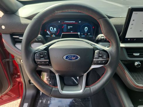 Used 2025 Ford Explorer ST-Line w/ Premium Package RWD image 25