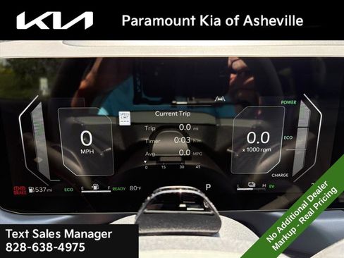 New 2027 Kia Telluride SX X-Line AWD/4WD image 8