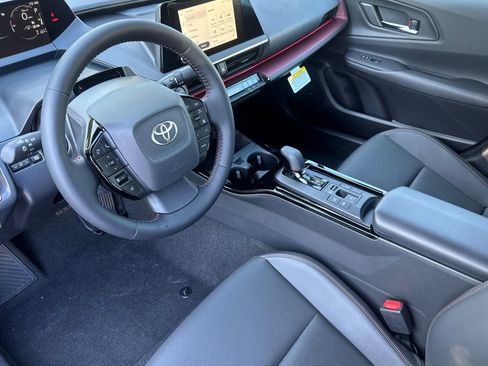 New 2026 Toyota Prius Plug-In Hybrid image 12