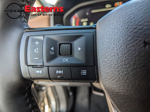 New 2026 Nissan Rogue Platinum w/ Tech Package image 16