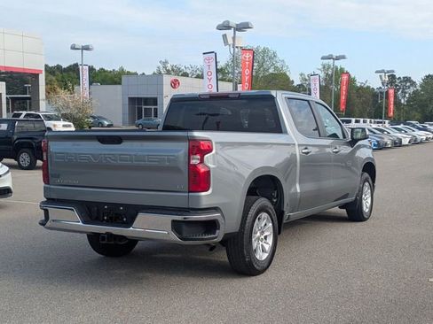 Used 2025 Chevrolet Silverado 1500 LT RWD image 3