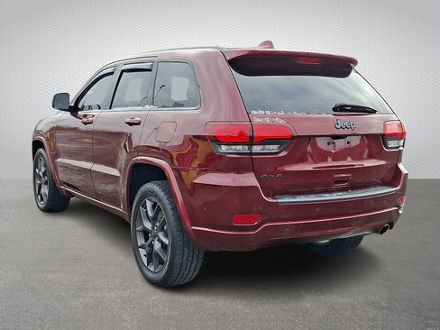 Certified 2021 Jeep Grand Cherokee Limited w/ Quick Order Package 28K 80th image 4