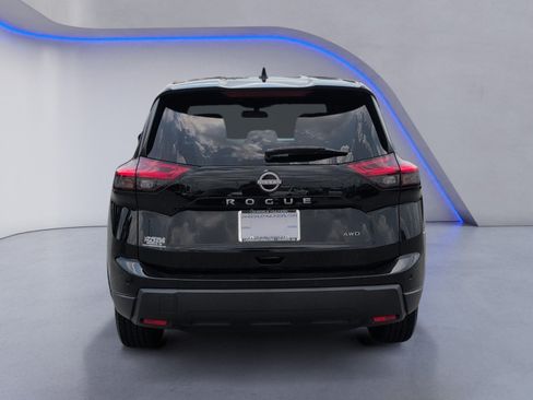 Used 2024 Nissan Rogue S AWD/4WD image 8