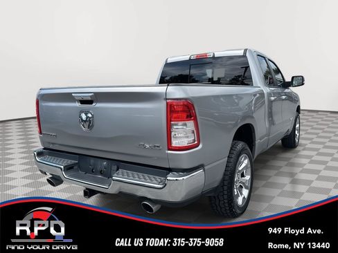 Used 2019 RAM 1500 Big Horn AWD/4WD image 5