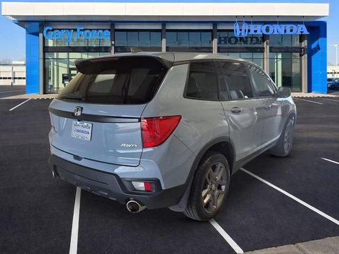 Certified 2023 Honda Passport EX-L image 2